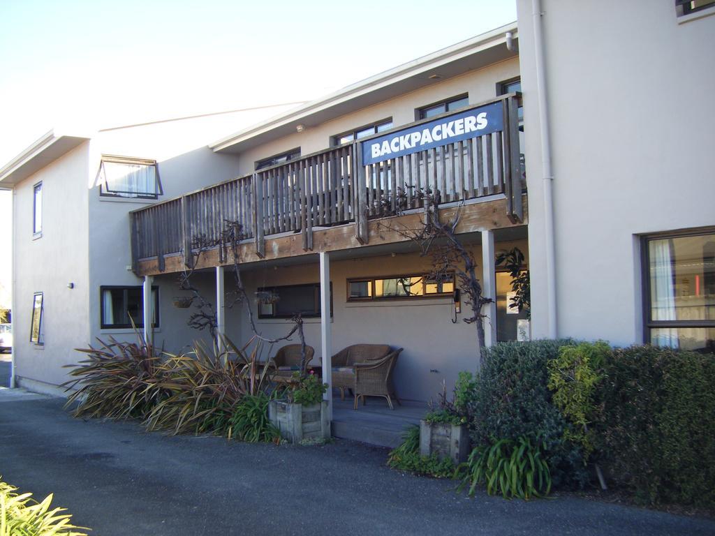 Hat Trick Lodge Motueka Exteriör bild